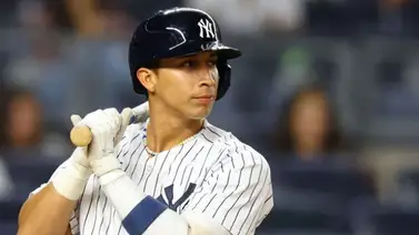 MLB: Oswaldo Cabrera experimenta un despertar con el madero en la última semana MLB: Oswaldo Cabrera experimenta un despertar con el madero en la última semana