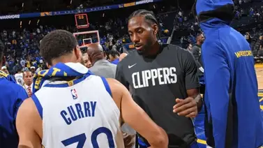 NBA: El regreso de la estrella de los Clippers preocupa a LeBron, Curry y compañía NBA: El regreso de la estrella de los Clippers preocupa a LeBron, Curry y compañía