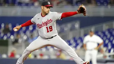 MLB: Aníbal Sánchez pesca a los Marlins en Miami MLB: Aníbal Sánchez pesca a los Marlins en Miami