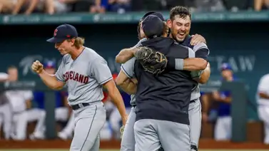 MLB: Guardianes de Cleveland conquistan el banderín en la Central de la Americana MLB: Guardianes de Cleveland conquistan el banderín en la Central de la Americana
