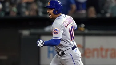 MLB: Vea como Eduardo Escobar no para de remolcar (+VIDEO)