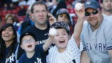 MLB: La fanaticada Yankee toma cartas en el asunto de los 61 cuadrangulares de Aaron Judge