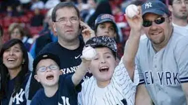 MLB: La fanaticada Yankee toma cartas en el asunto de los 61 cuadrangulares de Aaron Judge MLB: La fanaticada Yankee toma cartas en el asunto de los 61 cuadrangulares de Aaron Judge