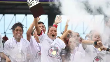 Liga FUTVE Femenina: Deportivo Lara se corona en casa Liga FUTVE Femenina: Deportivo Lara se corona en casa