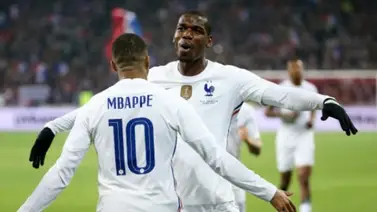 Pogba sí recurrió a un brujo, pero no para lesionar a Mbappé... Pogba sí recurrió a un brujo, pero no para lesionar a Mbappé...