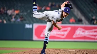 MLB: Tyler Glasnow ya tiene fecha de regreso a la Gran Carpa (TWEET)