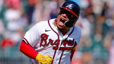 MLB: El récord que alcanzó William Contreras que solo tenían Miguel Cabrera y Ronald Acuña Jr. (+Tweet) MLB: El récord que alcanzó William Contreras que solo tenían Miguel Cabrera y Ronald Acuña Jr. (+Tweet)