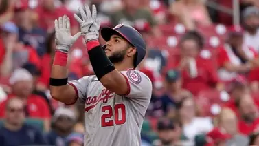 LVBP: Leones del Caracas contarán con este receptor venezolano de Grandes Ligas (+Tweet) LVBP: Leones del Caracas contarán con este receptor venezolano de Grandes Ligas (+Tweet)