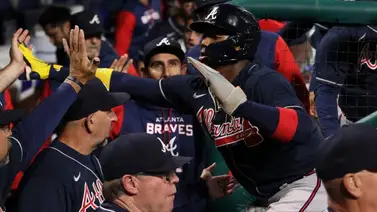 MLB: Vea el hit con el que Ronald Acuña Jr. le dio la victoria a Atlanta en su regreso (+Video) MLB: Vea el hit con el que Ronald Acuña Jr. le dio la victoria a Atlanta en su regreso (+Video)