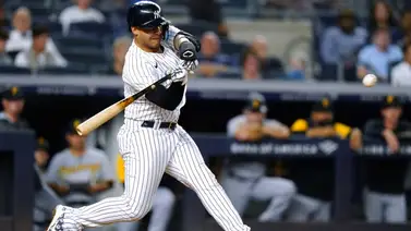 MLB: Gleyber Torres continúa encendido con el madero MLB: Gleyber Torres continúa encendido con el madero