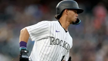 MLB: La marca histórica que impuso el novato Ezequiel Tovar con los Rockies (+Tweet)