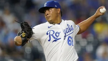 MLB: Ángel Zerpa tropieza en su rehabilitación y su regreso se complica (+Video)