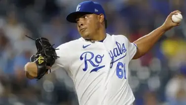 MLB: Ángel Zerpa tropieza en su rehabilitación y su regreso se complica (+Video) MLB: Ángel Zerpa tropieza en su rehabilitación y su regreso se complica (+Video)