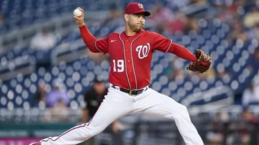 MLB: Aníbal Sánchez firma una brillante remontada con miras al 2023