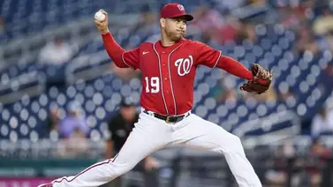 MLB: Aníbal Sánchez firma una brillante remontada con miras al 2023 MLB: Aníbal Sánchez firma una brillante remontada con miras al 2023