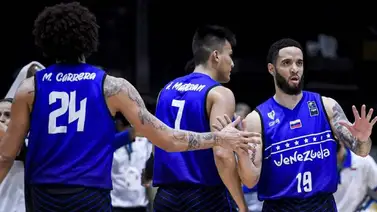 Venezuela baja un puesto en el ranking FIBA tras su participación en la AmeriCup Venezuela baja un puesto en el ranking FIBA tras su participación en la AmeriCup