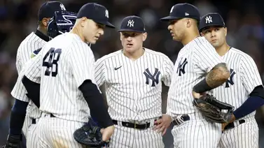 Los Yankees tienen la esperanza de recuperar a este jugador para la postemporada Los Yankees tienen la esperanza de recuperar a este jugador para la postemporada