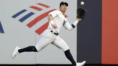 MLB: Este venezolano sería el jardinero izquierdo titular de los Yankees en el futuro MLB: Este venezolano sería el jardinero izquierdo titular de los Yankees en el futuro