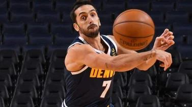 NBA: los Nuggets admiten que Campazzo no entraba en sus planes por una cuestión de tamaño