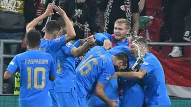 Italia conquista Budapest e irá a la Final Four (+ Videos) Italia conquista Budapest e irá a la Final Four (+ Videos)