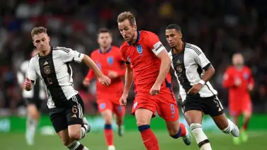 Alemania e Inglaterra protagonizaron exhibición de fútbol en Wembley (+ Video) Alemania e Inglaterra protagonizaron exhibición de fútbol en Wembley (+ Video)