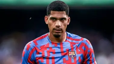 Ronald Araujo toma una fuerte decisión de cara al Mundial Qatar 2022 (+FOTO) Ronald Araujo toma una fuerte decisión de cara al Mundial Qatar 2022 (+FOTO)