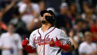 MLB: Orlando Arcia la bota en la capital (+ Video)