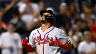 MLB: Orlando Arcia la bota en la capital (+ Video) MLB: Orlando Arcia la bota en la capital (+ Video)