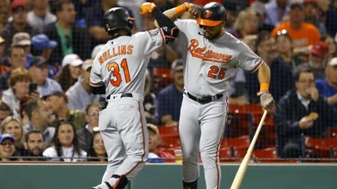 MLB: Anthony Santander reaparece en la gran pantalla luego de estos bambinazos (+VIDEO)