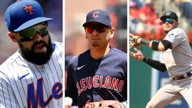 MLB: Así está la lucha de los venezolanos por el Guante de Oro MLB: Así está la lucha de los venezolanos por el Guante de Oro