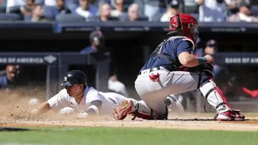 MLB: Por esta razón Oswaldo Cabrera quedaría fuera de los Yankees en los playoffs MLB: Por esta razón Oswaldo Cabrera quedaría fuera de los Yankees en los playoffs