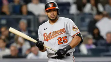 Resumen MLB: Anthony Santander conecta dos cuadrangulares para liquidar a Boston Resumen MLB: Anthony Santander conecta dos cuadrangulares para liquidar a Boston