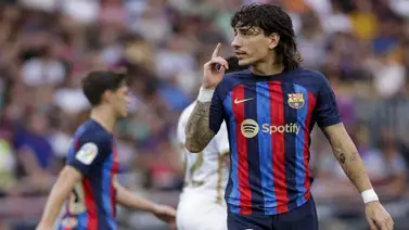 El Barcelona pierde otro lateral y ya suma tres bajas en la defensa El Barcelona pierde otro lateral y ya suma tres bajas en la defensa