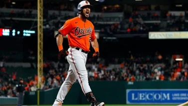 MLB: La temporada de ensueño de Anthony Santander