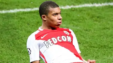Así debutó Mbappe en la Champions hace seis años (+Video) Así debutó Mbappe en la Champions hace seis años (+Video)