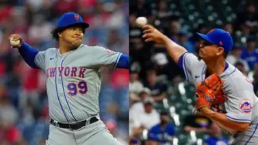 MLB: "Cookie" Carrasco lucha por el último cupo en la rotación de la postemporada MLB: "Cookie" Carrasco lucha por el último cupo en la rotación de la postemporada