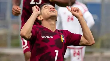 La Vinotinto le saca petróleo a Emiratos Árabes Unidos con una goleada La Vinotinto le saca petróleo a Emiratos Árabes Unidos con una goleada