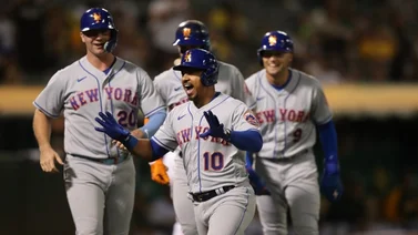 MLB: Mira los increíbles número que ha colocado Eduardo Escobar en septiembre