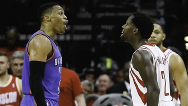 NBA: Westbrook y Beverley, de enemigos a...¿mejores amigos? (+Videos)