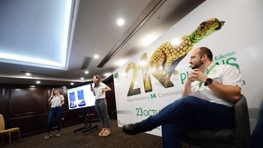 Vuelve el medio maratón Automercados Plaza (+Fotos)