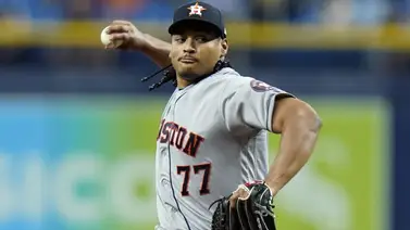 MLB: Luis Garcia busca otra victoria en Las Grandes Ligas MLB: Luis Garcia busca otra victoria en Las Grandes Ligas