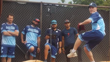 Clásico Mundial de Béisbol: Siete venezolanos intentarán la hazaña con Argentina