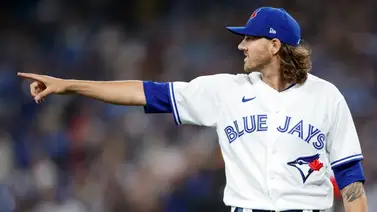 MLB: Kevin Gausman acusa a umpires por el uso de bolas amañadas a Aaron Judge MLB: Kevin Gausman acusa a umpires por el uso de bolas amañadas a Aaron Judge