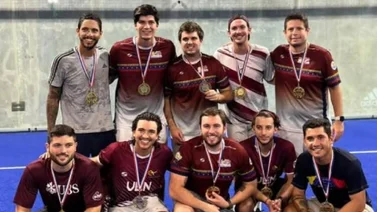 Pádel venezolano estará presente en los XII Juegos Sudamericanos Paraguay 2022