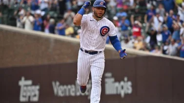 MLB: Willson Contreras vuelve a la titularidad con los Cachorros (+Foto)