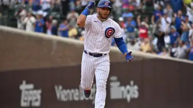 MLB: Willson Contreras vuelve a la titularidad con los Cachorros (+Foto) MLB: Willson Contreras vuelve a la titularidad con los Cachorros (+Foto)