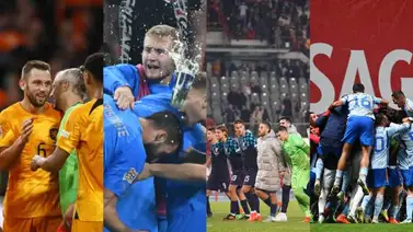 Estos serán los clasificados a la Final Four de la Nations League Estos serán los clasificados a la Final Four de la Nations League