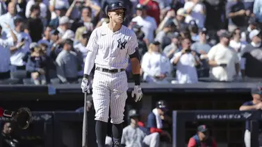 MLB: Aaron Judge tendría claro su futuro en Grandes Ligas MLB: Aaron Judge tendría claro su futuro en Grandes Ligas