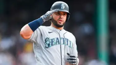 MLB: Eugenio Suárez regresa al lineup de los Marineros MLB: Eugenio Suárez regresa al lineup de los Marineros