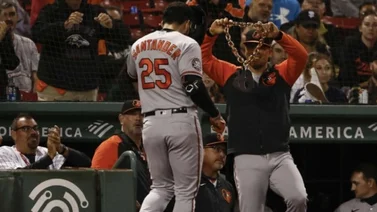 MLB: Anthony Santander establece nueva marca en los Orioles desde Eddie Murray en 1987